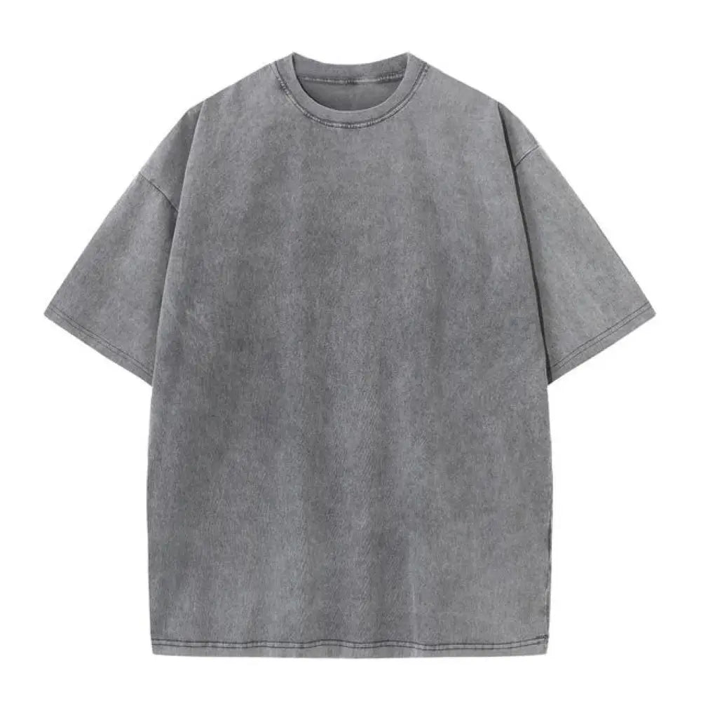 Streetstyle Drop-Shoulder Tee