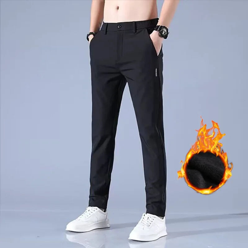 Winter Mode Fleece Trousers