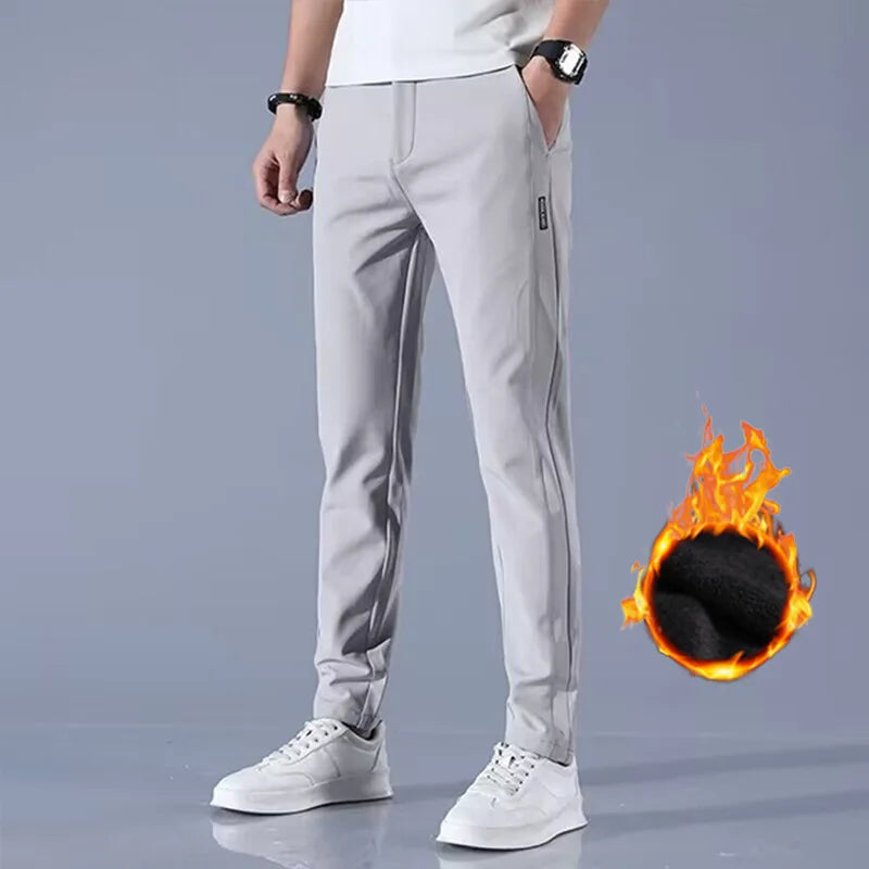 Winter Mode Fleece Trousers