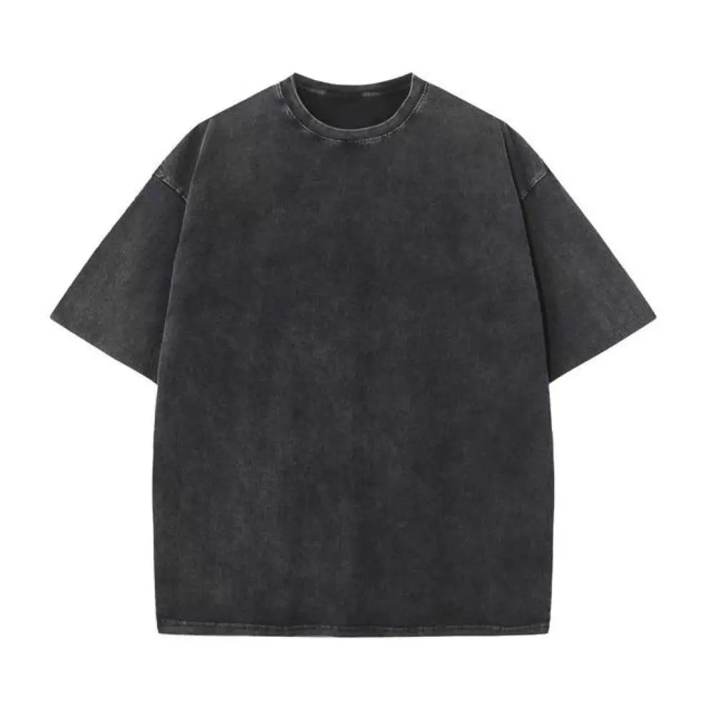 Streetstyle Drop-Shoulder Tee