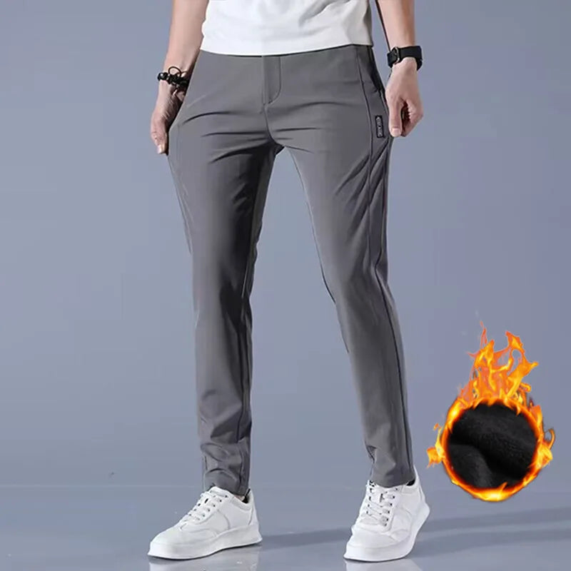 Winter Mode Fleece Trousers